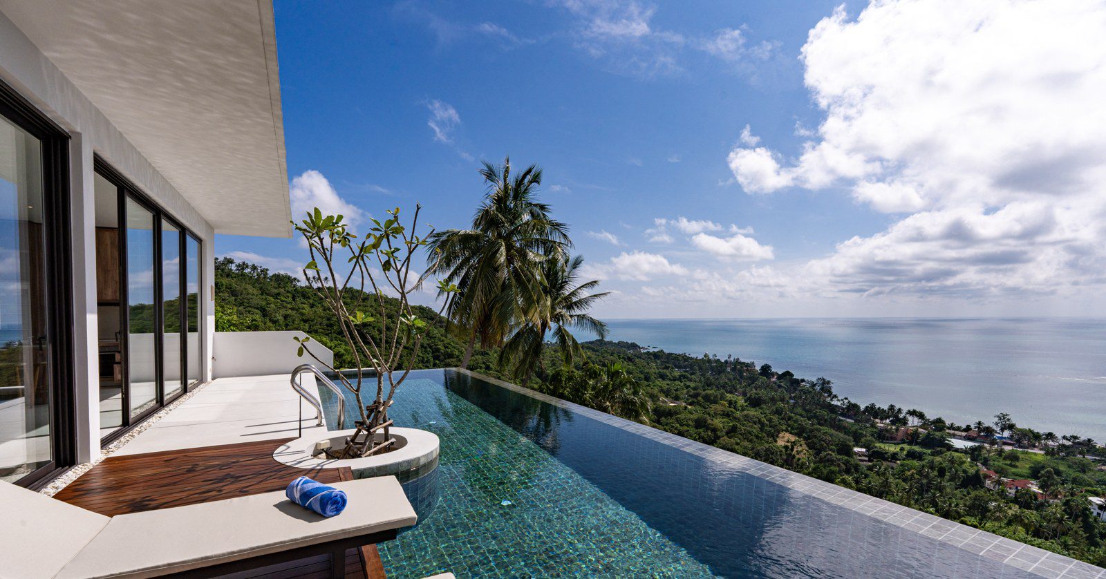 Anzhu Residence 4BR, Koh Samui