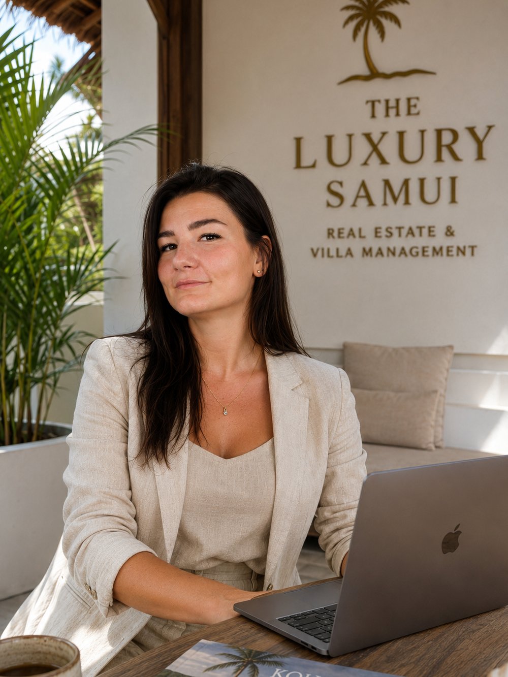 Maria Schewtschik — The Luxury Samui